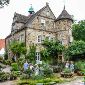 Rittergut Remeringhausen - Romantic Garden