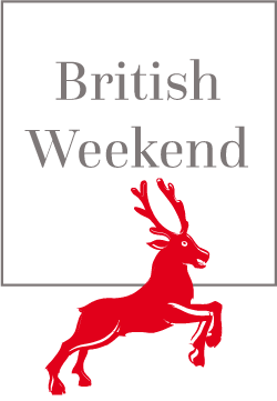 Logo British Weekend
