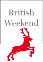 Logo British Weekend