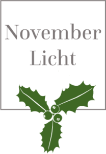 Logo Novemberlicht
