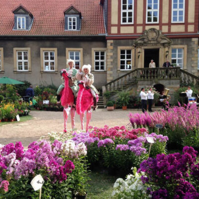 Gut Remeringhausen Programm Romantic Garden