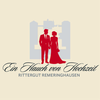 Logo Ein Hauch von Hochzeit Rittergut Remeringhausen für Web