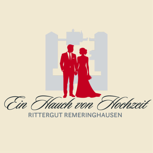 Logo Ein Hauch von Hochzeit Rittergut Remeringhausen für Web